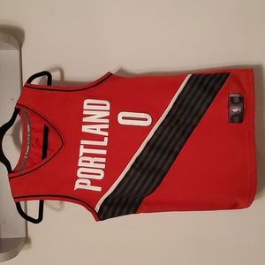 Damian Lillard NBA Jersey